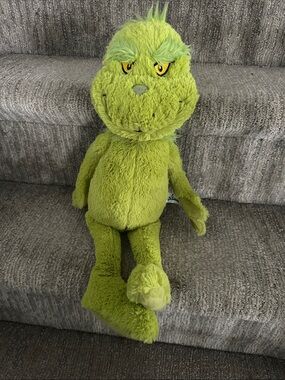 AURORA Dr Seuss Grinch 20'' Plush